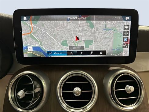 Certified 2021 Mercedes-Benz GLC 300 4MATIC image 19