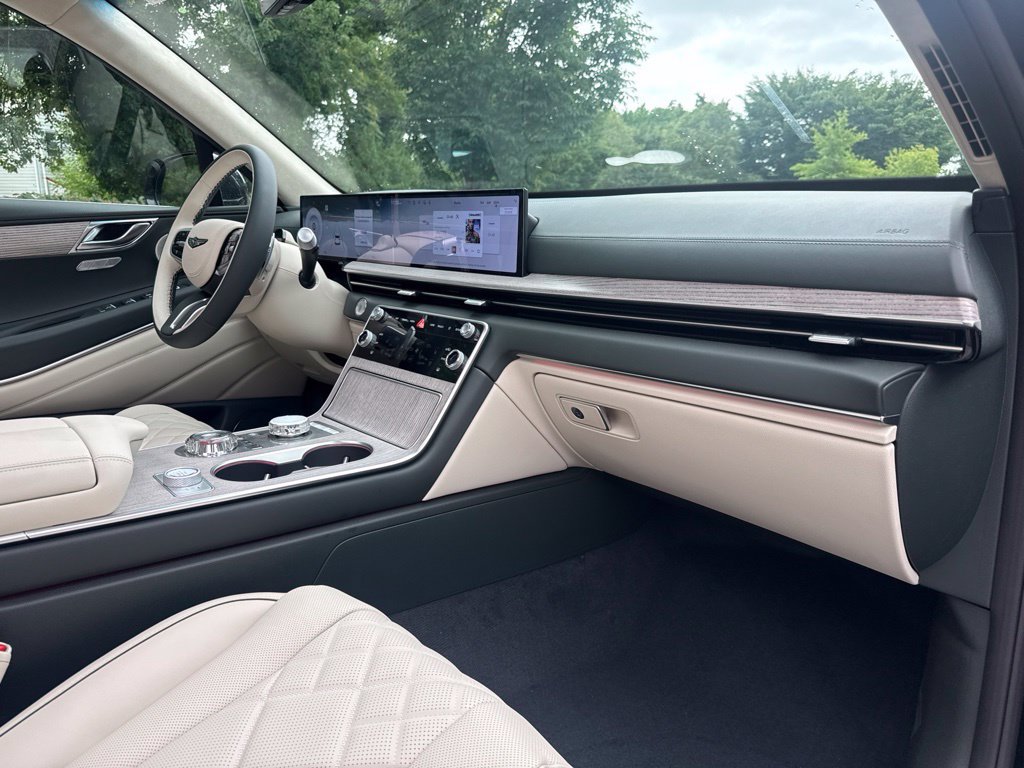 New 2026 Genesis GV80 3.5T Prestige AWD/4WD image 33
