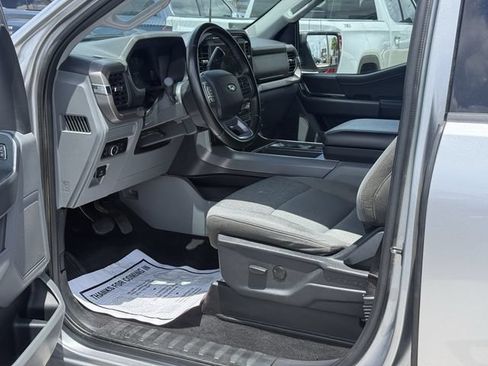 Used 2024 Ford F150 XLT w/ Mobile Office Package AWD/4WD image 13