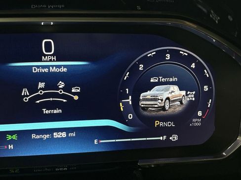 New 2026 Chevrolet Silverado 1500 LT AWD/4WD image 44