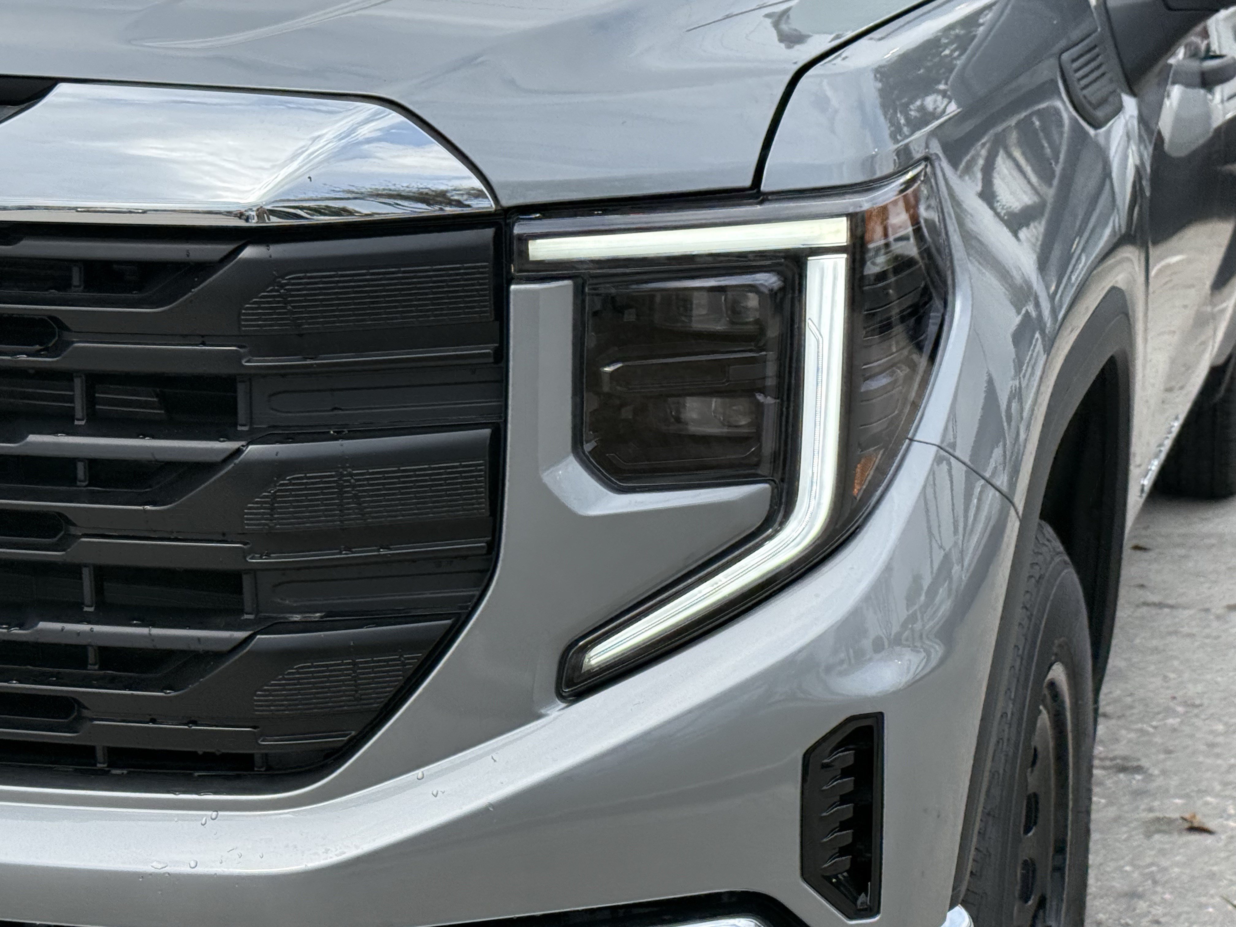 New 2026 GMC Sierra 1500 Pro w/ Pro Value Package RWD image 8