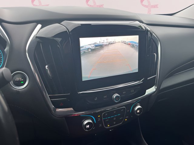 Used 2018 Chevrolet Traverse LT w/ LPO, Floor Liner Package AWD/4WD image 19