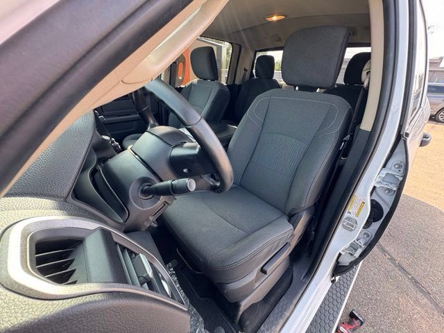 Used 2020 RAM 2500 Tradesman AWD/4WD image 9