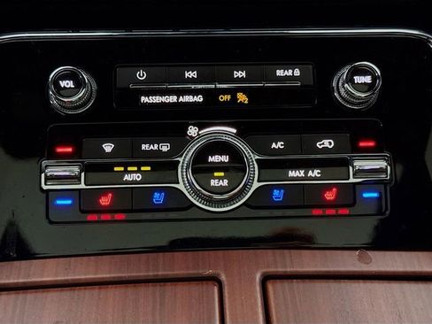 Used 2022 Lincoln Navigator L Reserve image 16
