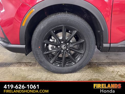 New 2026 Honda CR-V Sport-L image 8