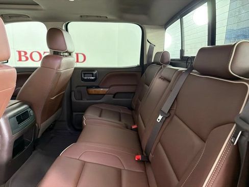 Used 2018 Chevrolet Silverado 1500 High Country AWD/4WD image 13