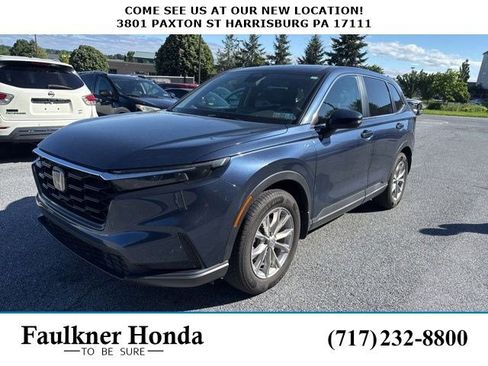 Used 2023 Honda CR-V EX-L image 1