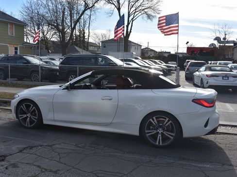 Used 2024 BMW 430i Convertible w/ Convenience Package image 17