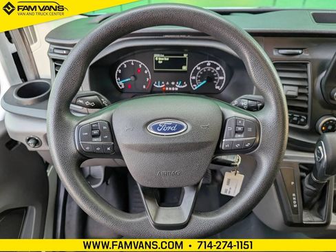 Used 2022 Ford Transit 350 148 High Roof Extended RWD image 31