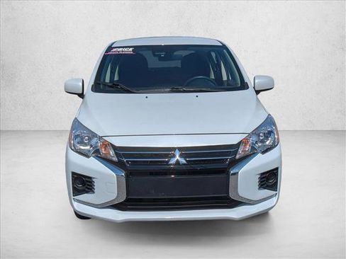 Used 2024 Mitsubishi Mirage ES FWD image 2
