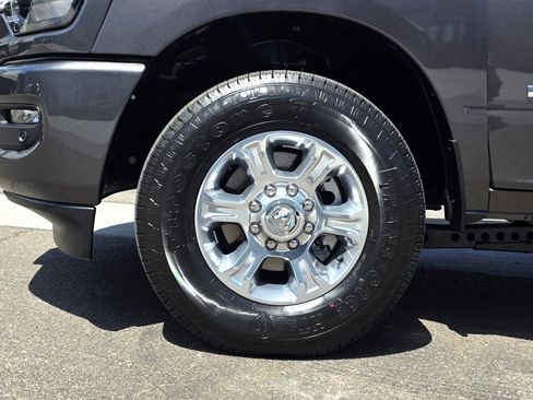 New 2025 RAM 2500 Big Horn image 8