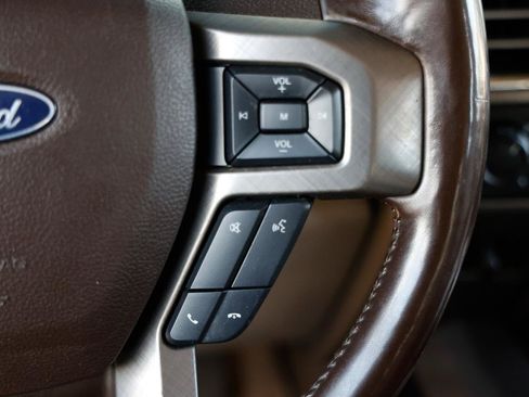 Used 2018 Ford F350 Limited AWD/4WD image 27
