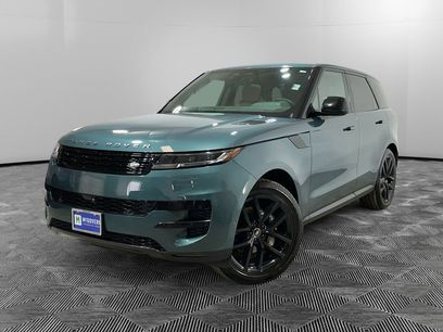 Used 2024 Land Rover Range Rover Sport SE