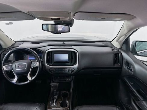 Used 2015 GMC Canyon SLT w/ LPO, Gearon Divider Package image 22