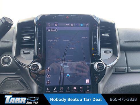 Used 2025 RAM 2500 Power Wagon AWD/4WD image 19