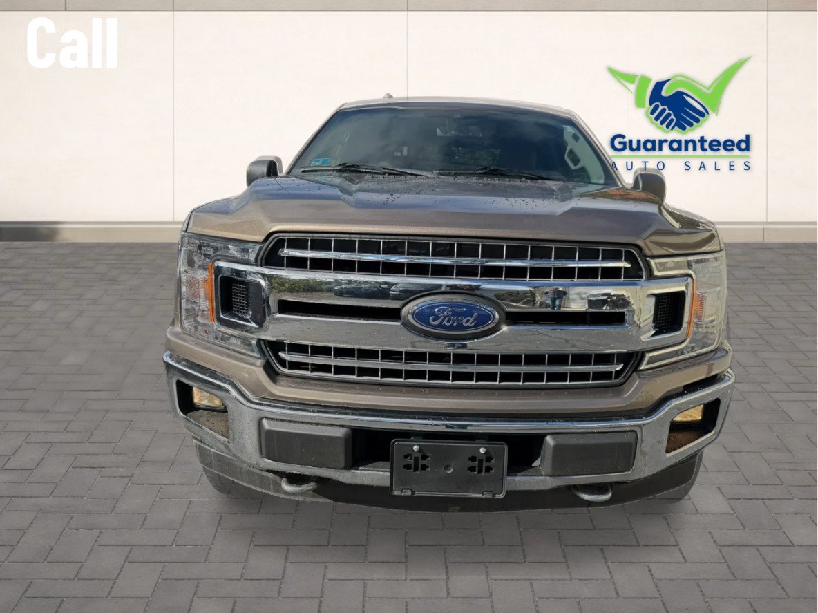 Used 2019 Ford F150 XLT w/ Equipment Group 302A Luxury AWD/4WD image 3