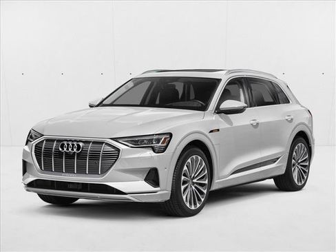 Used 2019 Audi e-tron Premium Plus image 1