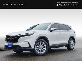 Used 2025 Honda CR-V EX video 1