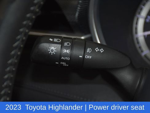 Used 2023 Toyota Highlander XSE image 10