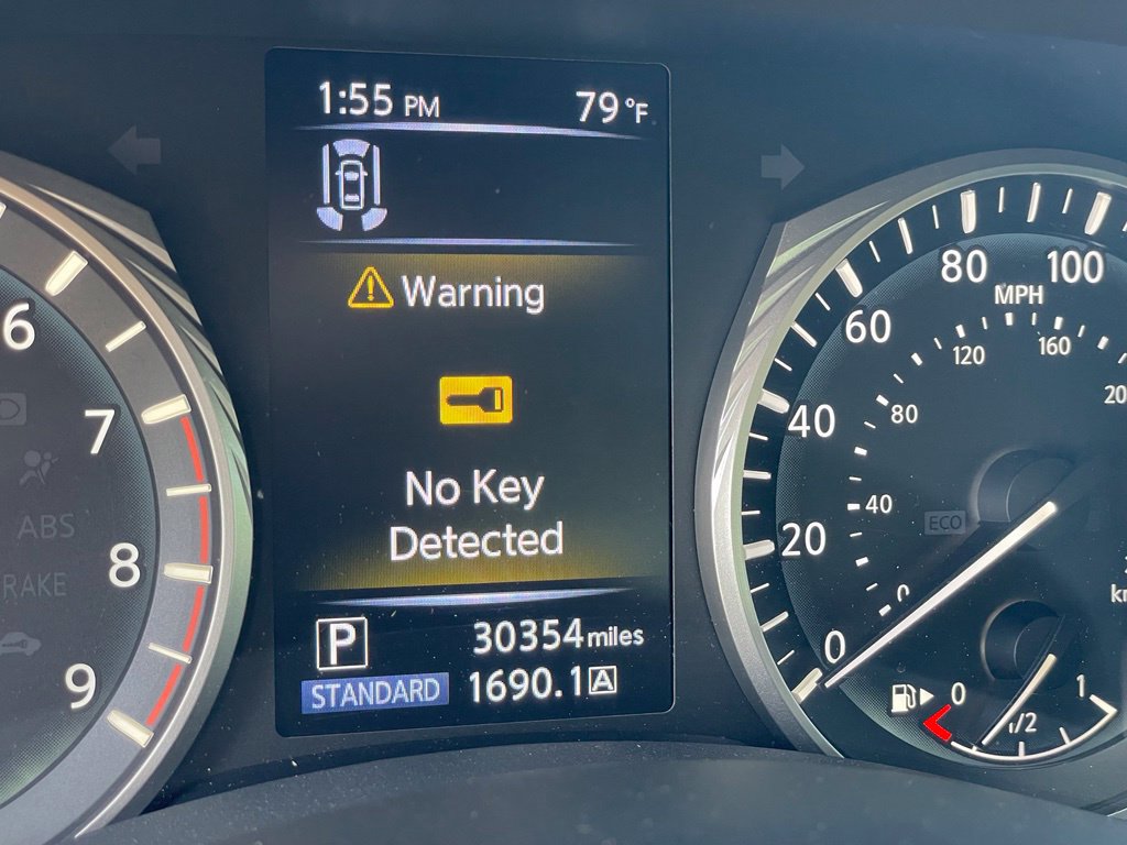 Used 2023 INFINITI Q50 Luxe w/ Cargo Package AWD/4WD image 18