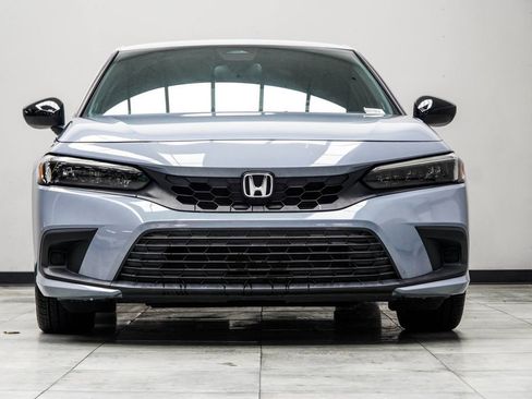 Used 2022 Honda Civic Sport image 7