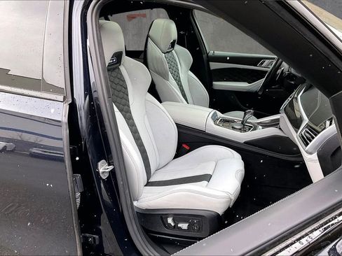 Used 2022 BMW X6 M w/ Competition Package AWD/4WD image 29