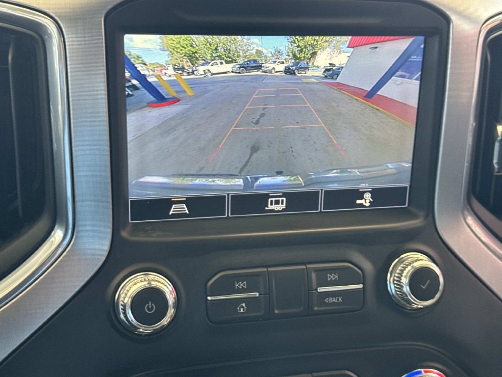 Used 2021 GMC Sierra 1500 SLT RWD image 23