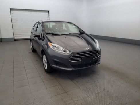 Used 2019 Ford Fiesta SE w/ Cold Weather Package FWD image 13