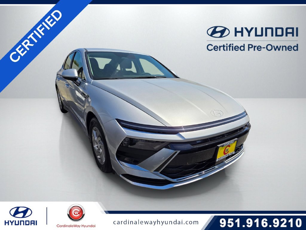 Certified 2026 Hyundai Sonata SE FWD image 1