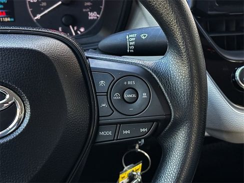 Certified 2025 Toyota Corolla LE image 20