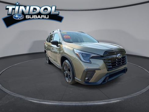 Certified 2026 Subaru Ascent Premium AWD/4WD image 11