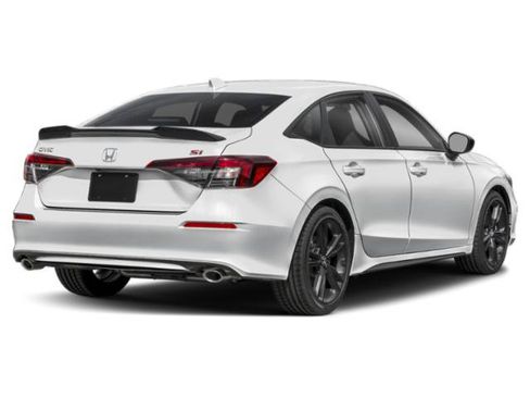Used 2025 Honda Civic Si image 2