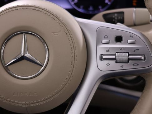 Used 2020 Mercedes-Benz S 560 4MATIC Sedan image 29