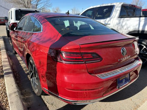 Used 2023 Volkswagen Arteon SEL Premium image 5