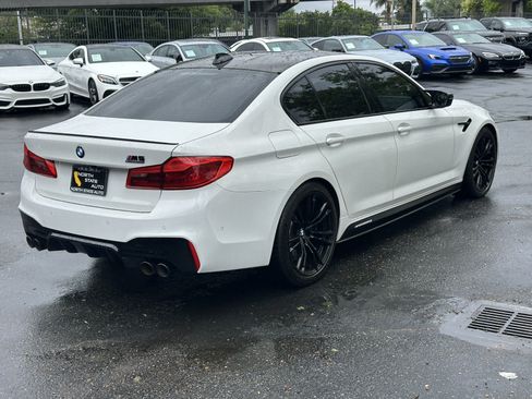 Used 2019 BMW M5 w/ Executive Package AWD/4WD image 7
