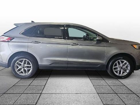 Certified 2023 Ford Edge SEL AWD/4WD image 4