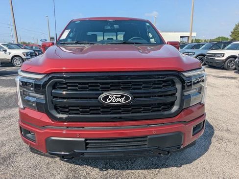 New 2026 Ford F150 Lariat w/ Equipment Group 501A Mid image 10