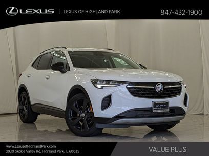 Used 2023 Buick Envision Essence w/ Sport Touring Package