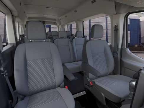 New 2026 Ford Transit 350 148 Medium Roof Wagon AWD image 10