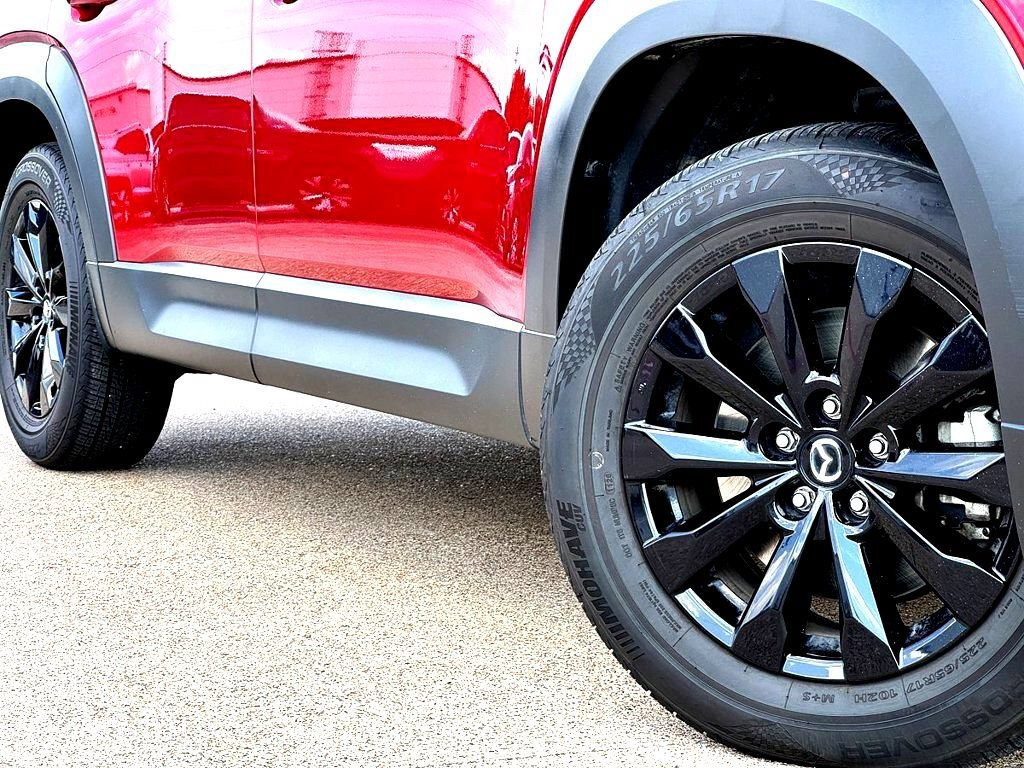Used 2025 MAZDA CX-50 AWD 2.5 S w/ Preferred Package image 2