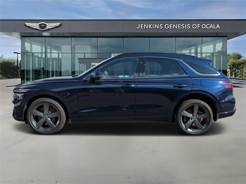 Certified 2025 Genesis GV70 3.5T Sport w/ Sport Advanced Package image 6