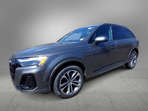 New 2026 Audi Q7 3.0T Premium image 4