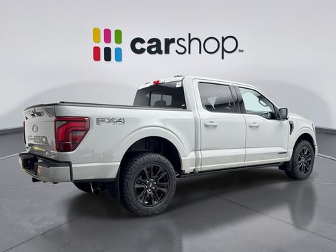 Used 2024 Ford F150 Platinum w/ Equipment Group 702A High AWD/4WD image 5
