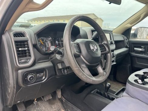 Used 2019 RAM 2500 Tradesman image 11