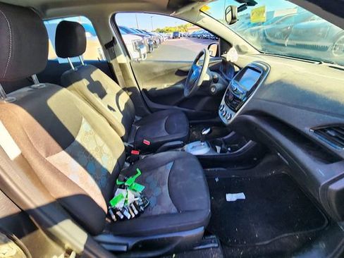 Used 2017 Chevrolet Spark LS FWD image 18