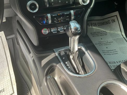 Used 2019 Ford Mustang GT Premium w/ GT Performance Package RWD image 26