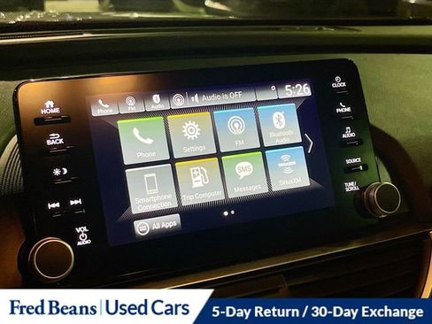 Used 2020 Honda Accord EX image 14