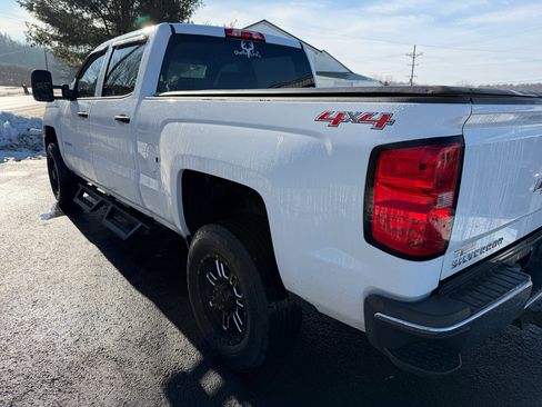 Used 2015 Chevrolet Silverado 2500 LT image 14