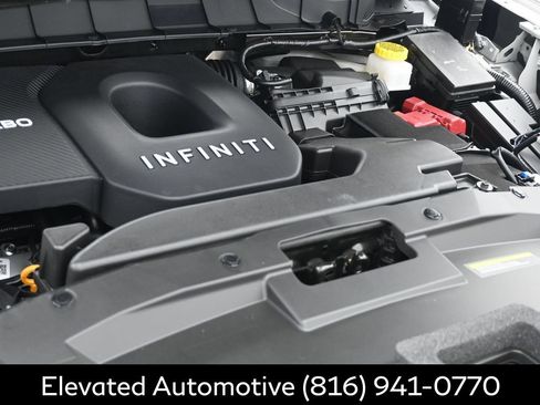 Certified 2026 INFINITI QX60 Autograph w/ Dark Cargo Package AWD/4WD image 28
