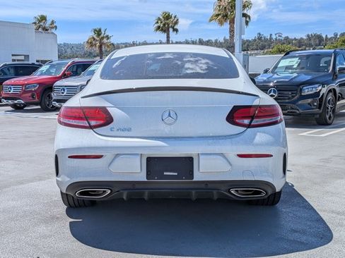 Used 2022 Mercedes-Benz C 300 Coupe image 6